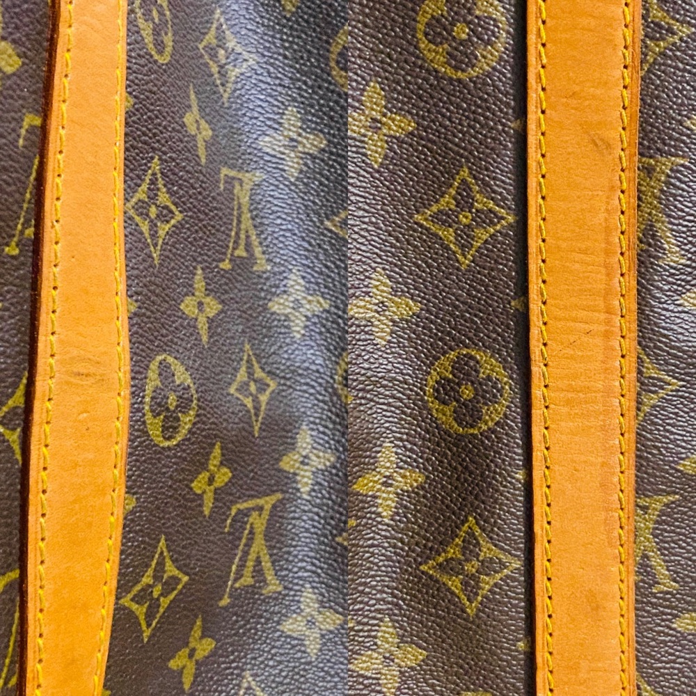 👄🔥👄Authentic LOUIS VUITTON Keepall 50 Dufflle Bag - Picture 8 of 13